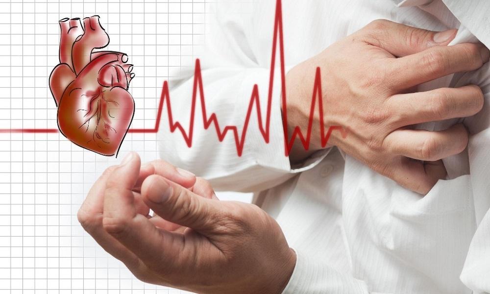 Что-то сердце прихватило…Инфаркт или невралгия?