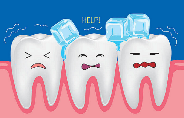 Как снять чувствительность зубов в домашних условиях?