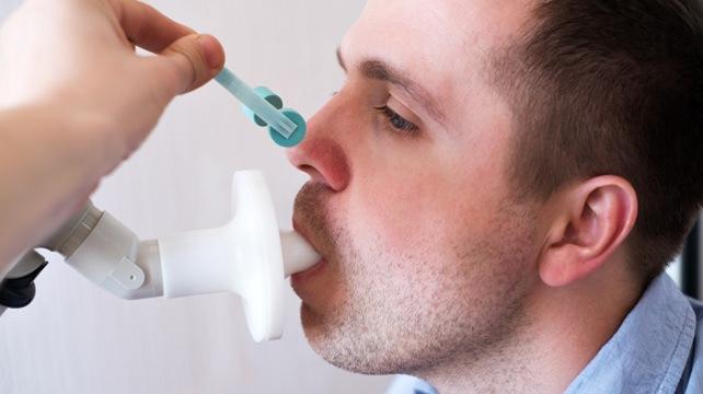 Диагностика и лечение астмы