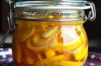 Лимонная смесь для сосудов! 🍋 Для эластичности сосудов смешайте по 1 чайной ло...