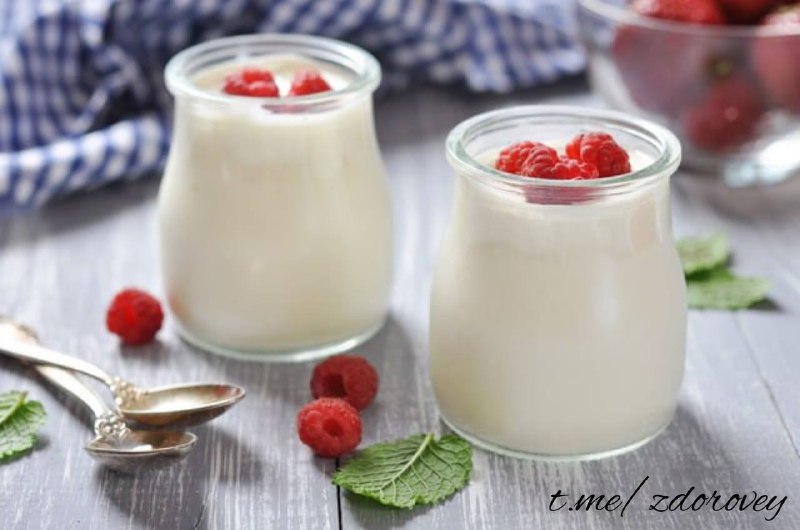 Йогурт защищает от остеопороза! 🥛 Женщины, которые каждый день съедают йогурт ...