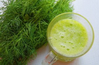 Укропная вода, польза. 2 стакана этого питья в день помогут похудеть и снизить с...