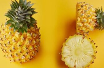 Польза ананаса для вашего здоровья🍍 ▫️Полезен для сердца Чтобы снизить вероя...