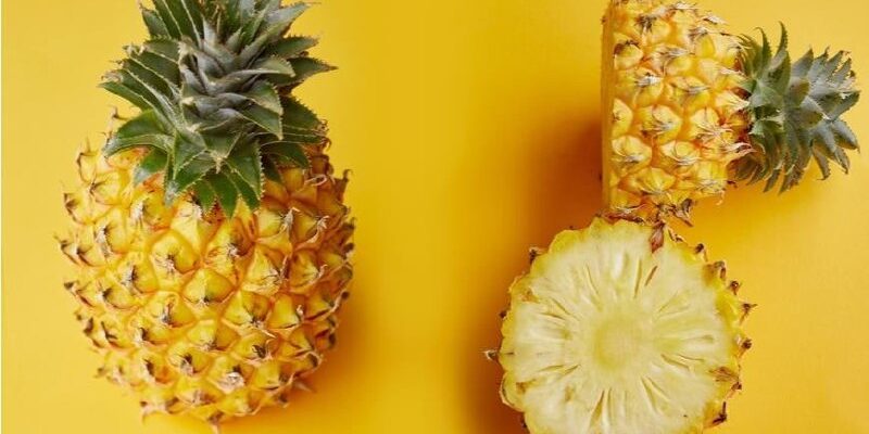 Польза ананаса для вашего здоровья🍍 ▫️Полезен для сердца Чтобы снизить вероя...