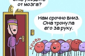 Почему от волнения может закружиться голова? Или когда крайне симпатичный вам ...