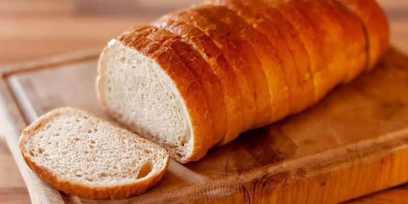 Не покупайте нарезанный хлеб В полиэтиленовой упаковке порезанные ломтики хле...
