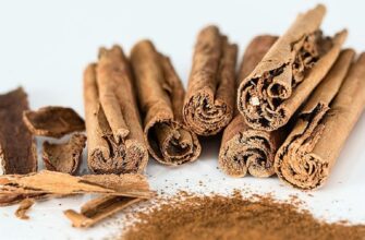 Польза корицы для вашего здоровья⬇️ ▫️Иммунитет. Ежедневный прием меда и кориц...