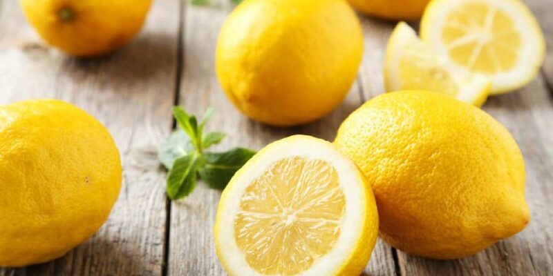 Польза лимона для кожи! 🍋 Лимон известен своими отбеливающими свойствами. Есл...