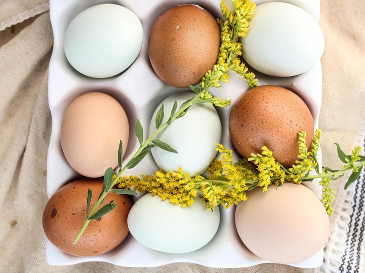 Как проверить свежесть яиц, выбирать ли чистые и 3 важных вопроса в канун Пасхи