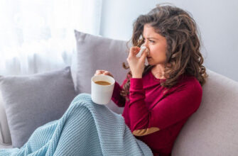 Народные средства от насморка