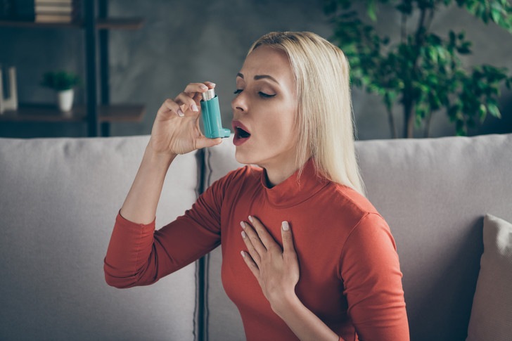Появляется в любом возрасте: 6 ранних признаков астмы, которые могут сбить с толку