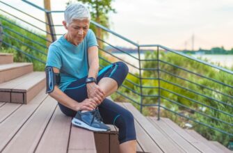 Травматолог Гиниятов объяснил, когда точно надо к врачу при растяжении связок