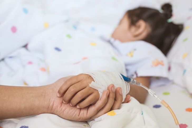 В Саратове от гриппа умерла 5-летняя девочка