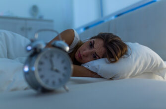 Невролог Державин назвал 5 причин, почему вы постоянно не высыпаетесь