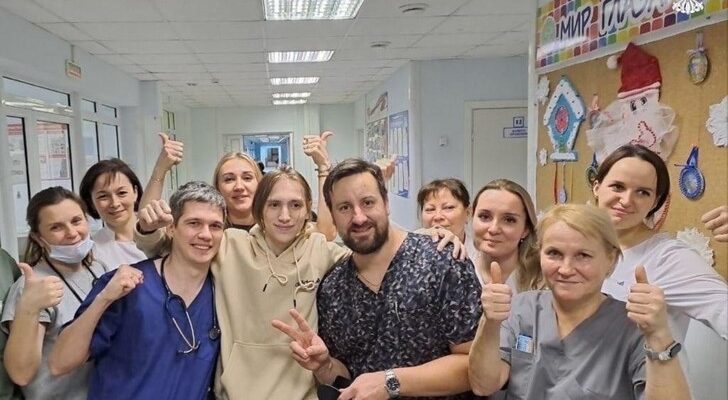 В Ижевске врачи спасли подростка, который потерял почти всю кровь