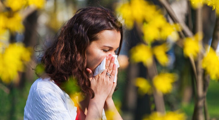 Из-за них летом бывают самые тяжелые аллергии: чего опасаться на даче и в отпуске