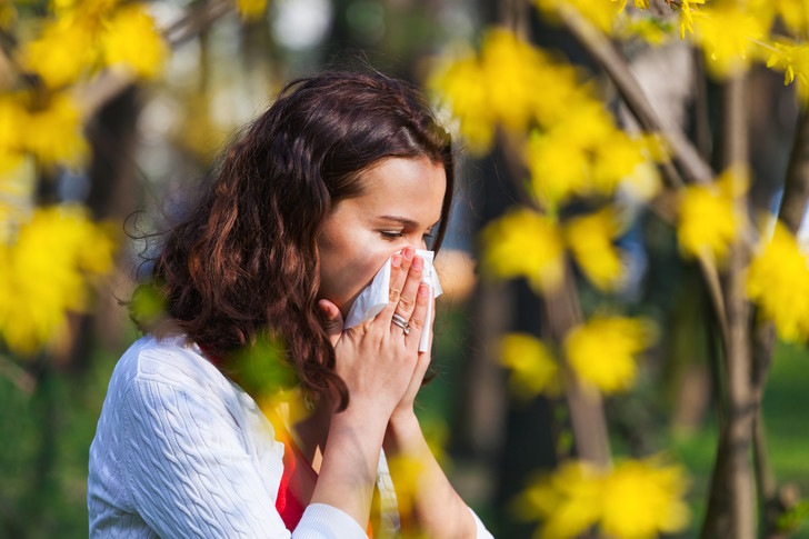 Из-за них летом самая сильная аллергия: чего опасаться на даче и в отпуске