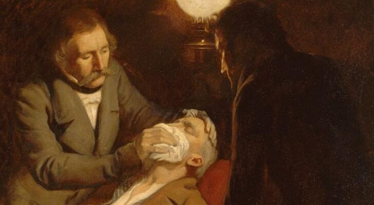 Как изобрели УЗИ, анестезию и антибиотики: 5 интересных фактов из истории медицины