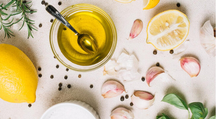 Что произойдет с организмом, если съедать половину столовой ложки оливкового масла каждый день