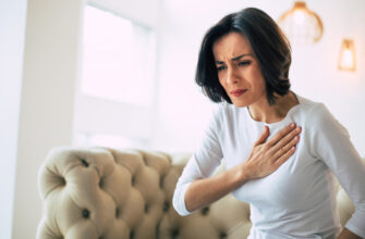 11 признаков инфаркта, которые могут появиться за несколько месяцев до приступа