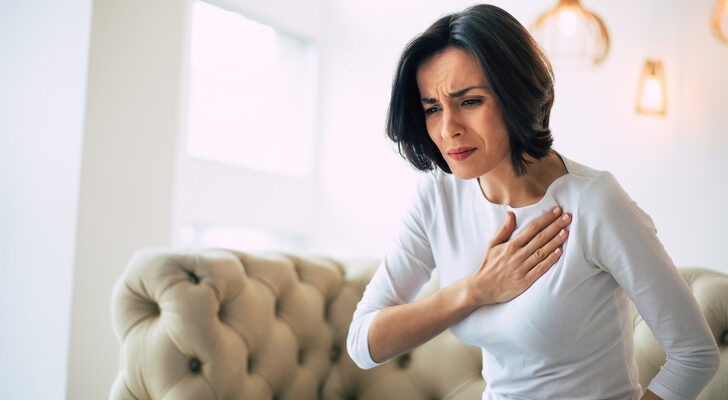 11 признаков инфаркта, которые могут появиться за несколько месяцев до приступа
