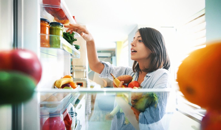 9 серьезных проблем со здоровьем, которые можно решить на кухне