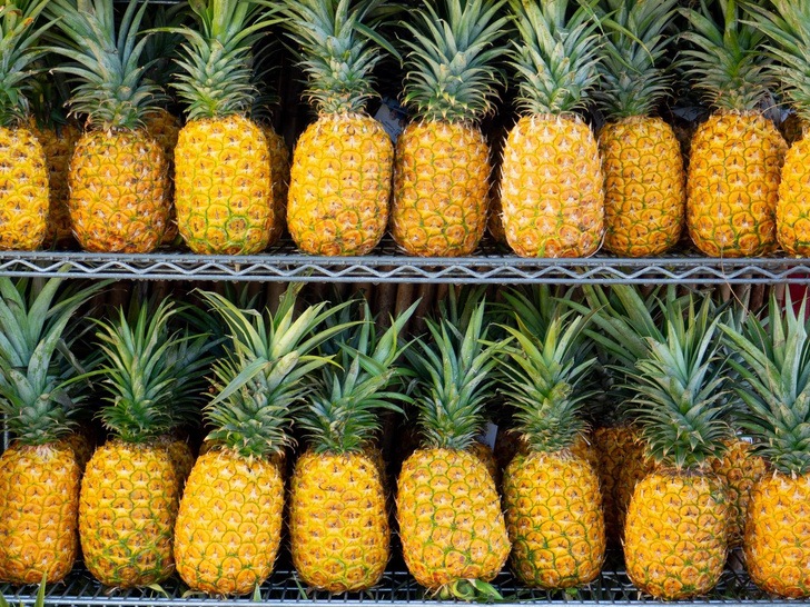 Польза и вред ананаса: препятствует образованию тромбов, но не подходит людям с сахарным диабетом