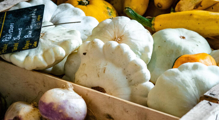 Польза и вред патиссонов: как правильно готовить эти овощи для здоровья