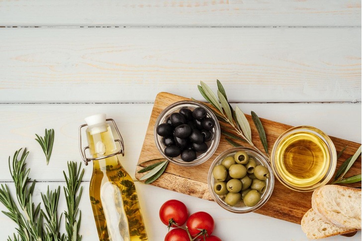 Что полезнее — черные оливки или черные оливки? Мнение токсиколога