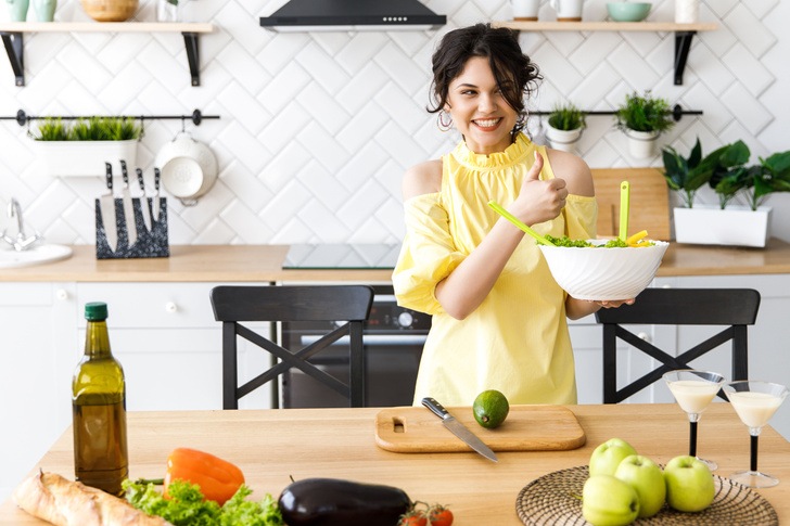 На каждой кухне: ешьте эти 5 продуктов, чтобы быстро снизить уровень холестерина в крови