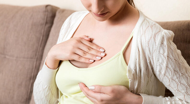 Может ли боль в груди быть признаком рака? Отвечает онколог