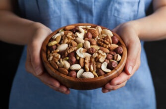 Не только грецкие: орехи, которые снижают холестерин