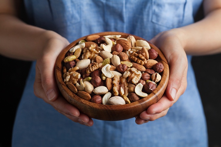 Не только грецкие орехи: орехи, снижающие уровень холестерина
