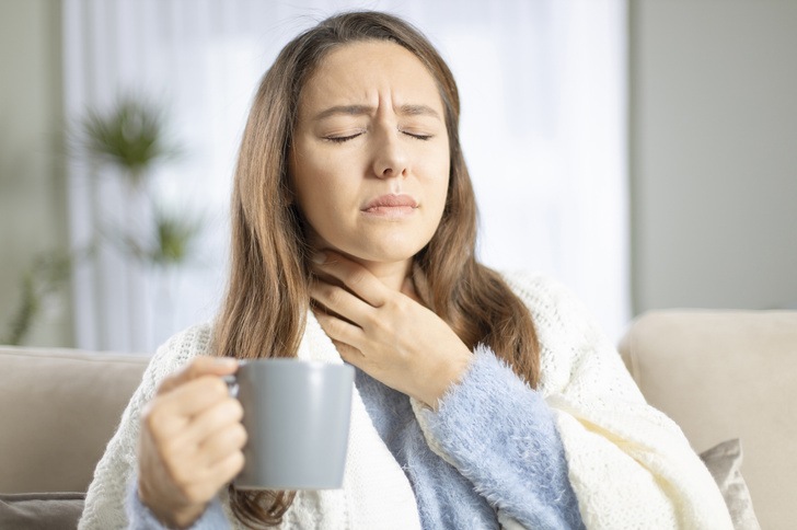 Диабет, синдром Шегрена и еще 9 причин сухости в горле по утрам