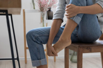 Физиотерапевт Хоршиг назвал средство от шишек на ногах, которое стоит копейки