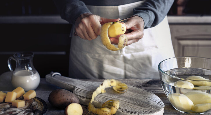 Исследование: «вредная» картошка оказалась полезна для сердца и сосудов