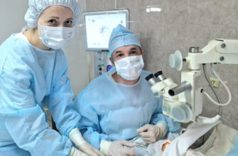 В Татарстане врачи достали пулю из глаза мужчины с помощью магнита