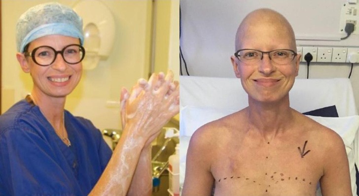 «Я поняла, с чем сталкиваются мои пациенты, когда сама заболела раком»: откровения врача-онколога