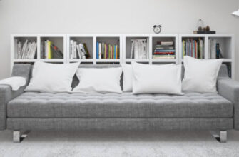 Спальный комфорт: как выбрать идеальный диван для вашей спальни