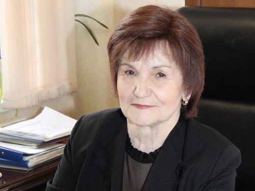 Умерла главный врач Центра Алмазова Ирина Стрижак