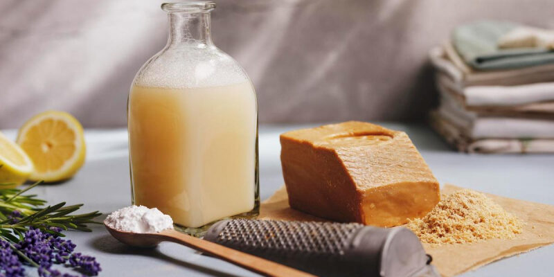 9 «медицинских» способов применения хозяйственного мыла назвала врач Парецкая