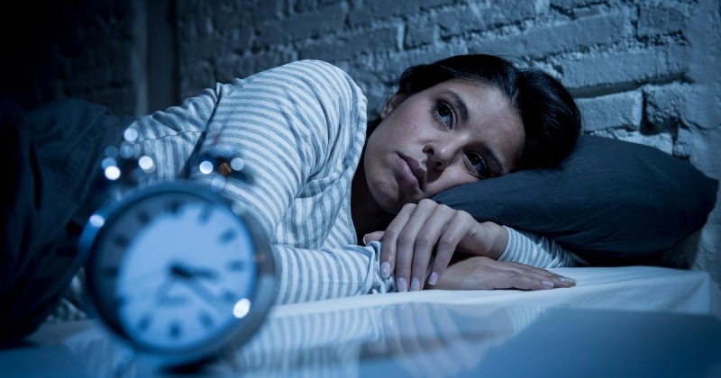 Что делать, если не можешь заснуть: 5 советов, которые помогут быстро заснуть
