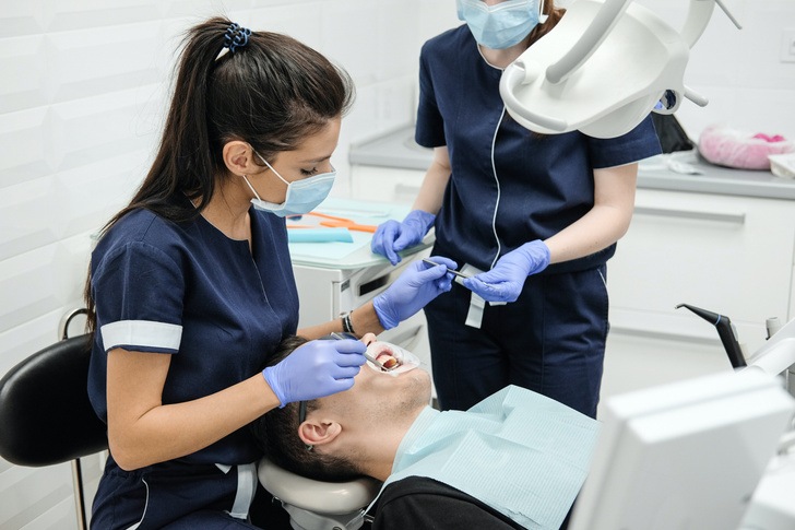 Хирург Канкулова рассказала, что гайморит может возникнуть после визита к стоматологу