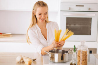 Правила идеальной пасты: почему макароны аль-денте гораздо калорийнее