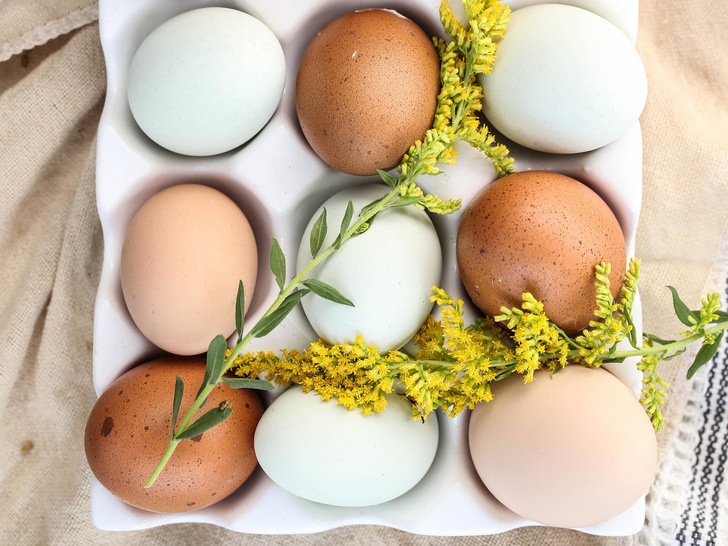 Не в холодильнике: где на самом деле следует хранить яйца, согласно науке