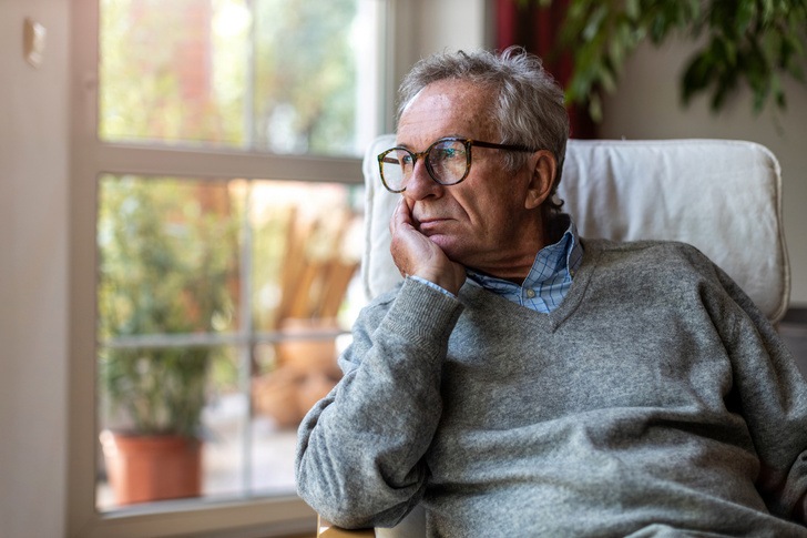 59-летний мужчина, больной раком молочной железы, назвал два симптома, которые нельзя игнорировать