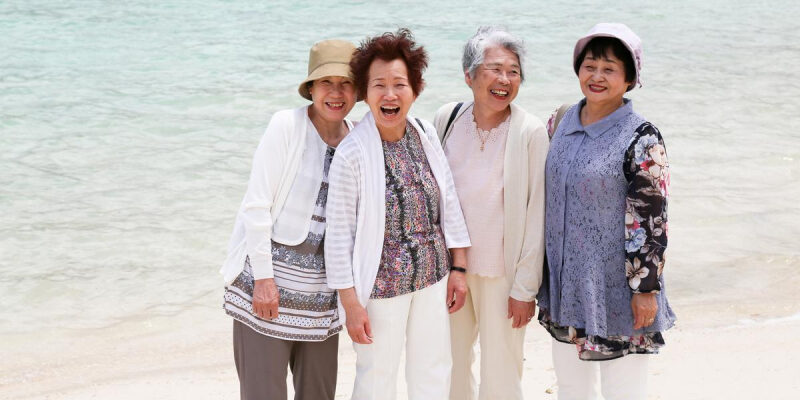 89-летний психиатр из Японии Цунэко дала неожиданный совет, как пережить любые трудности
