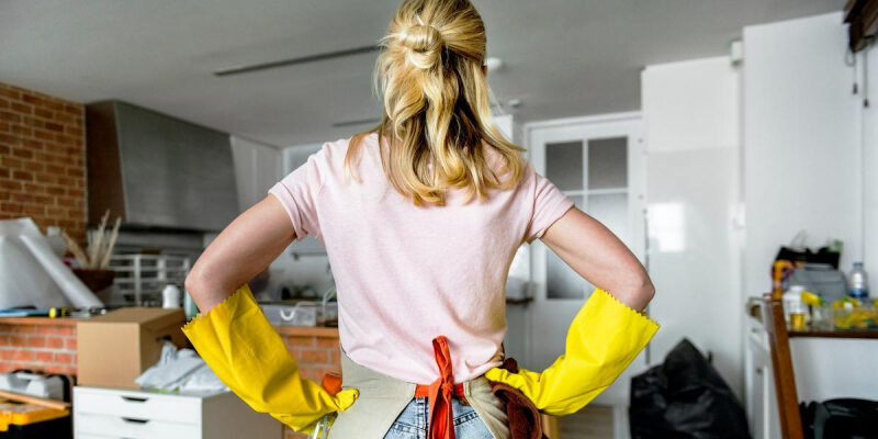 Как быстро сделать генеральную уборку дома: 6 дельных советов
