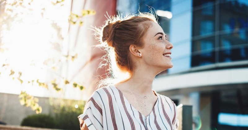 Психолог Рубцова называет четыре признака счастливой женщины