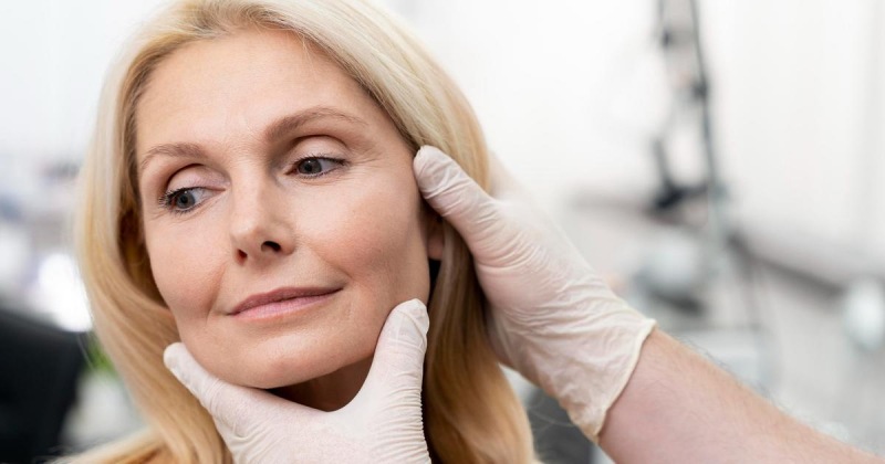 Как будто бы: Как пластическая хирургия поможет убрать признаки старения на лице